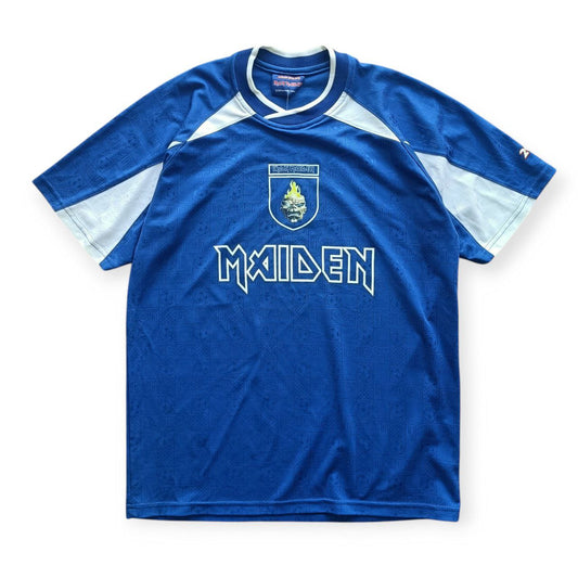 Maglia Football England x Iron Maiden 2012 (Taglia L)