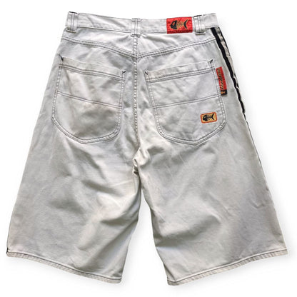 Jorts Y2K Fishbone Vintage Shortts (Taglia 46/48 – L Uomo)