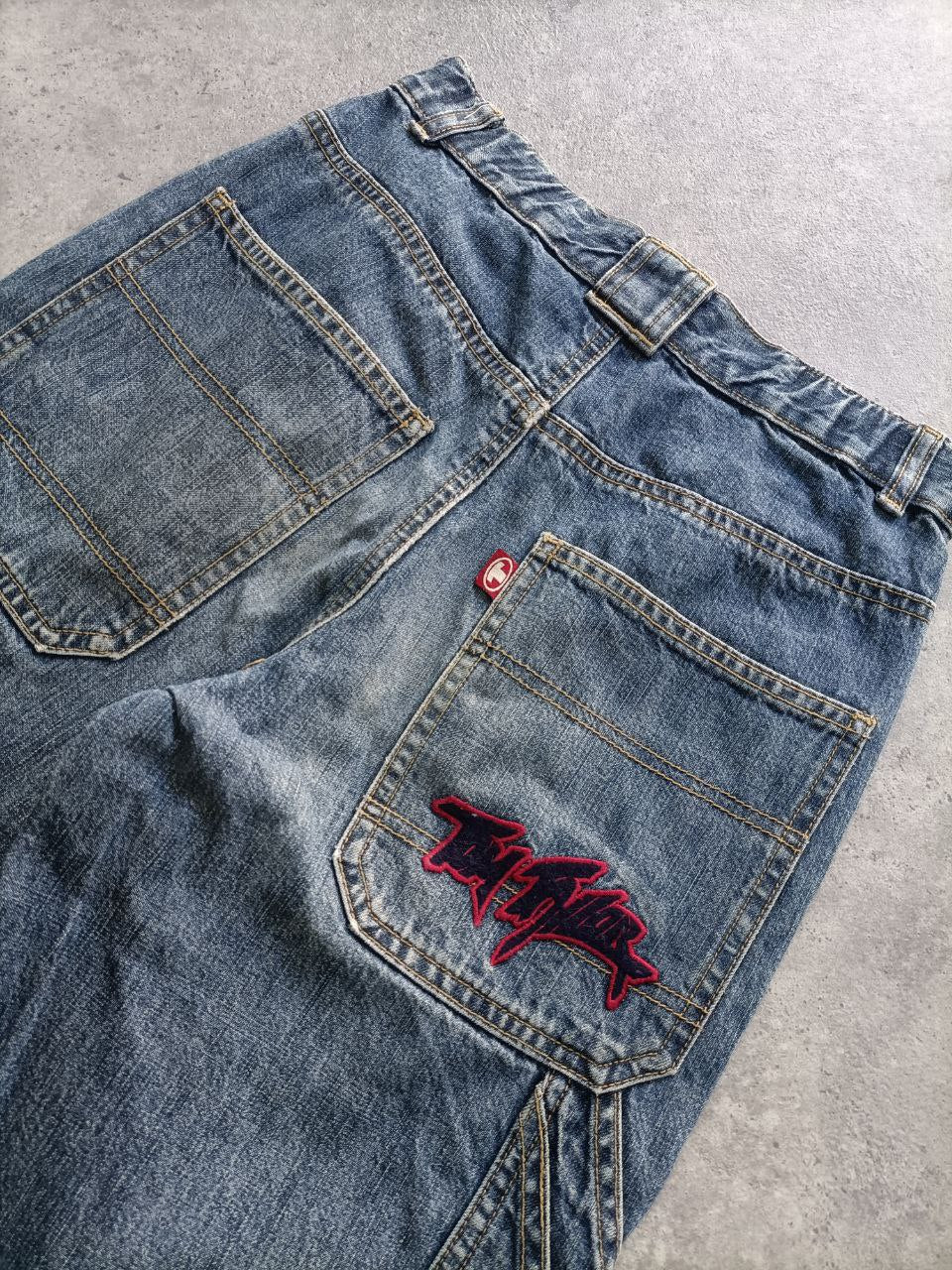 Jorts Tom Tailor Anni ’90 Uomo/Donna (Taglia XS/S)