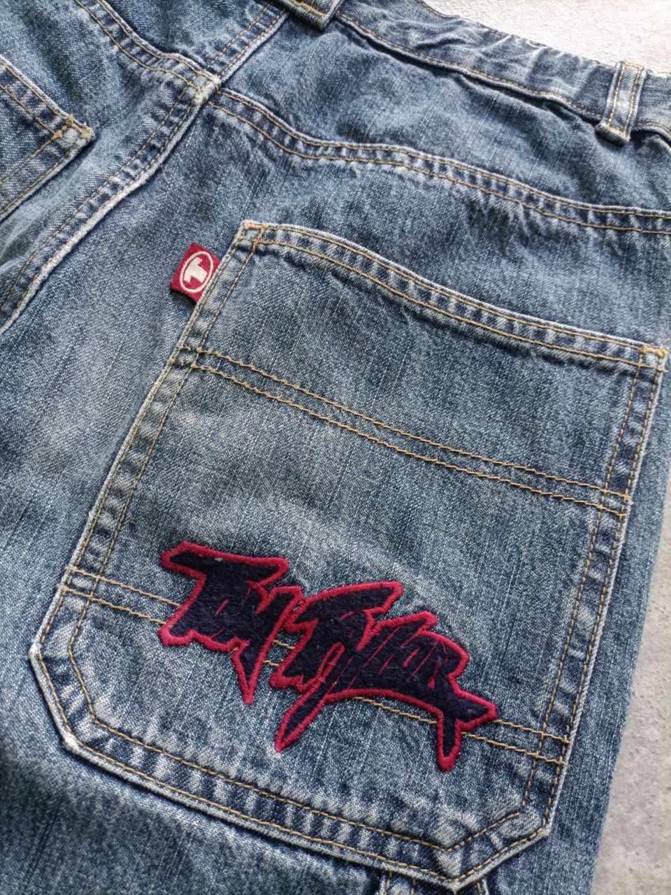 Jorts Tom Tailor Anni ’90 Uomo/Donna (Taglia XS/S)