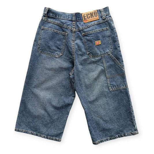 Jorts Ecko Vintage Carpenter Uomo/Donna (Taglia 42 – S)