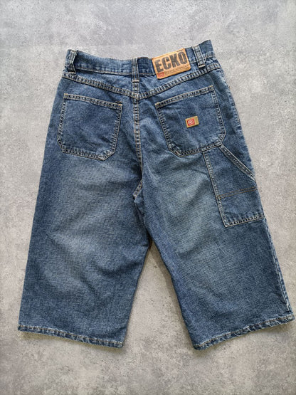 Jorts Ecko Vintage Carpenter Uomo/Donna (Taglia 42 – S)