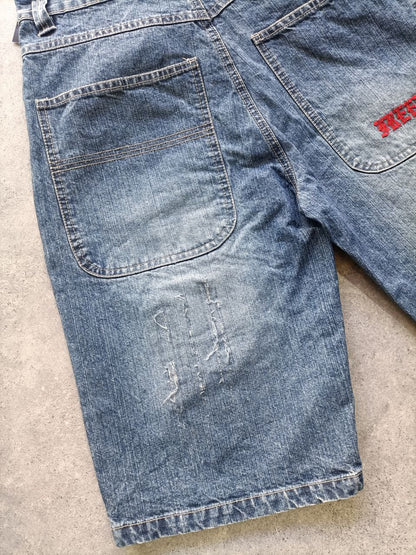 Jorts Vintage “Freedom” Beat Wear – Uomo Shorts ( M )