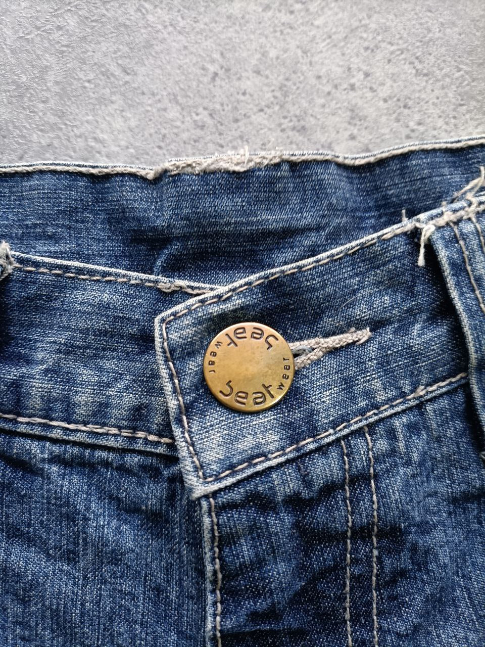 Jorts Vintage “Freedom” Beat Wear – Uomo Shorts ( M )