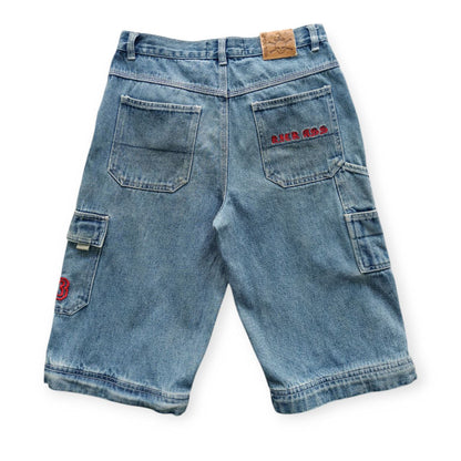 Jorts Vintage Kick Ass Crew – Uomo/Donna Shorts ( S )