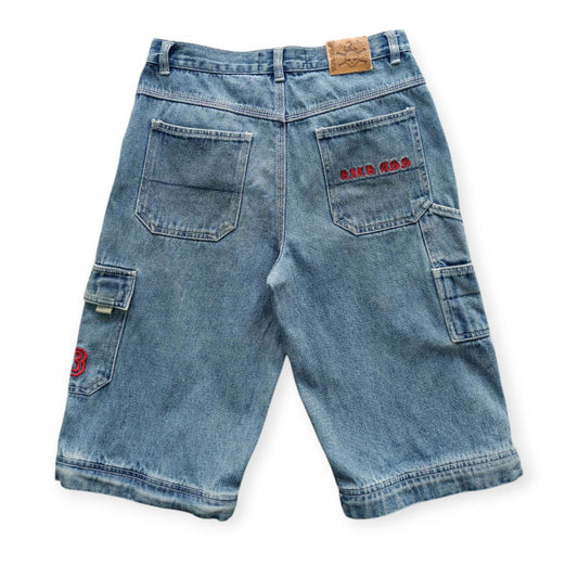 Jorts Vintage Kick Ass Crew – Uomo/Donna Shorts ( S )