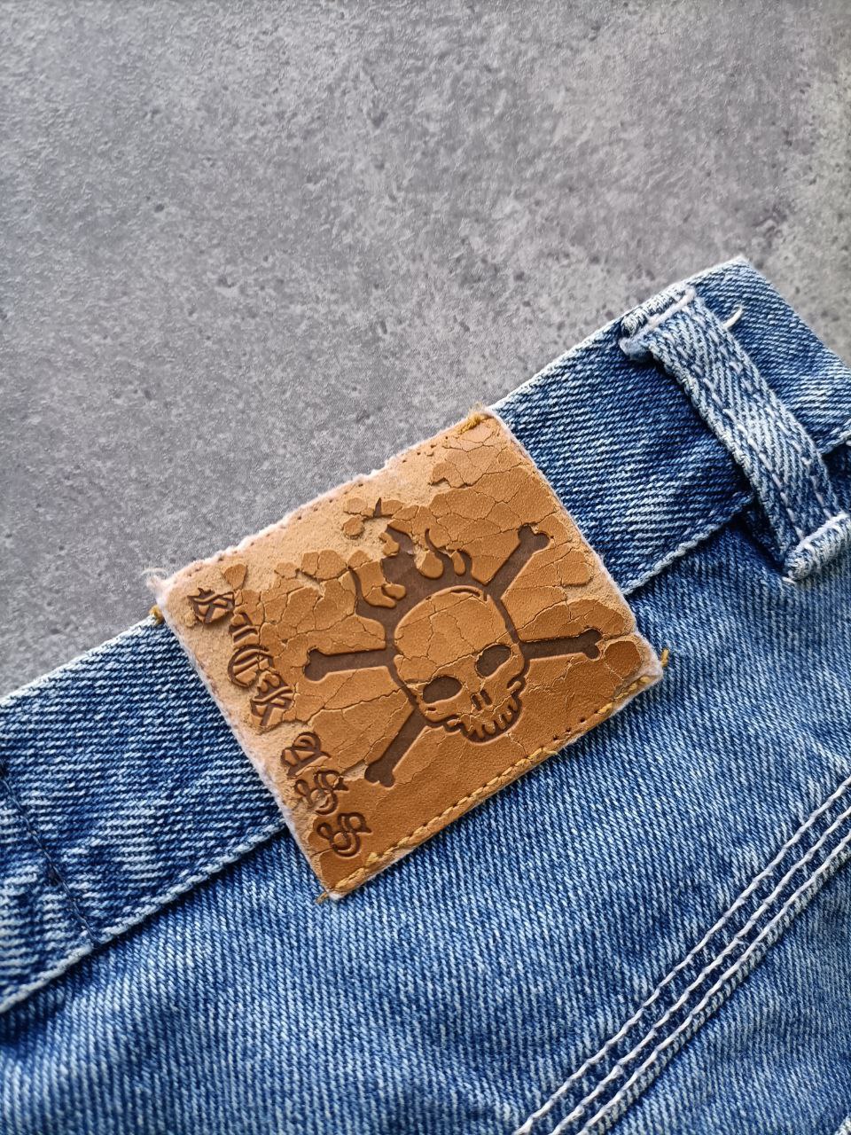 Jorts Vintage Kick Ass Crew – Uomo/Donna Shorts ( S )