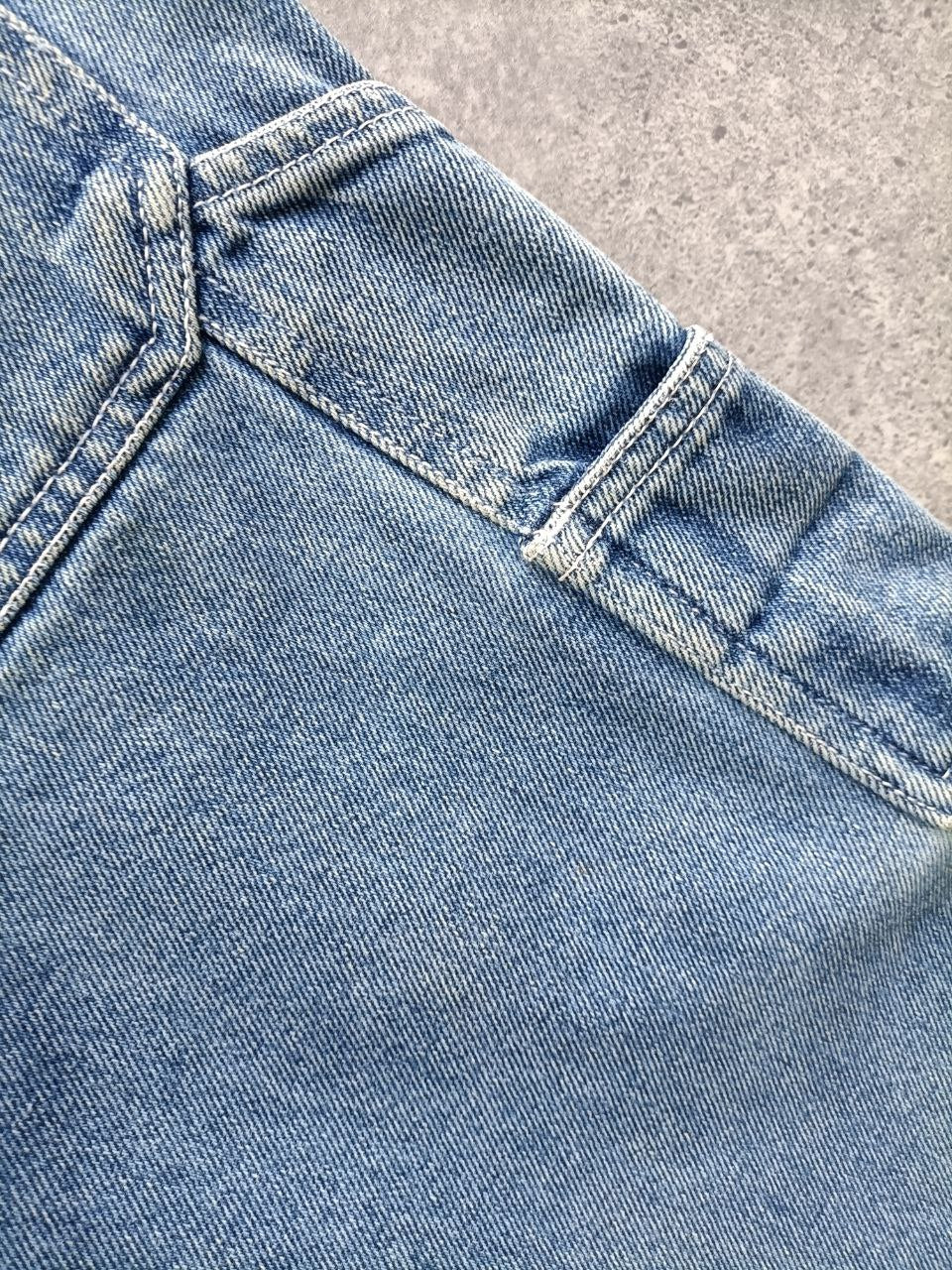 Jorts Vintage Kick Ass Crew – Uomo/Donna Shorts ( S )