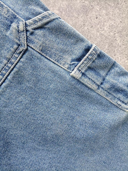 Jorts Vintage Kick Ass Crew – Uomo/Donna Shorts ( S )