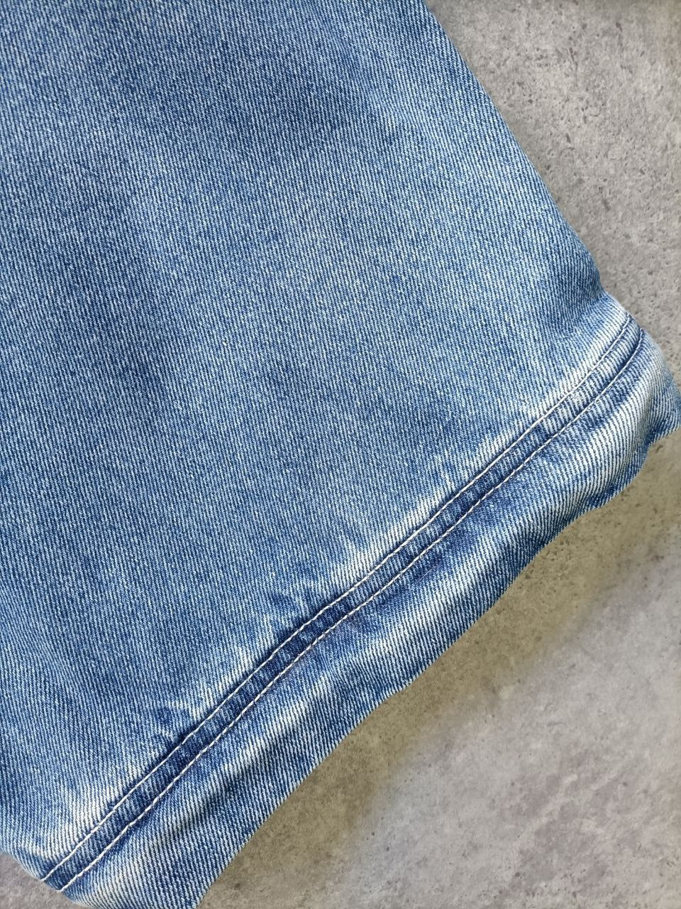 Jorts Vintage Kick Ass Crew – Uomo/Donna Shorts ( S )