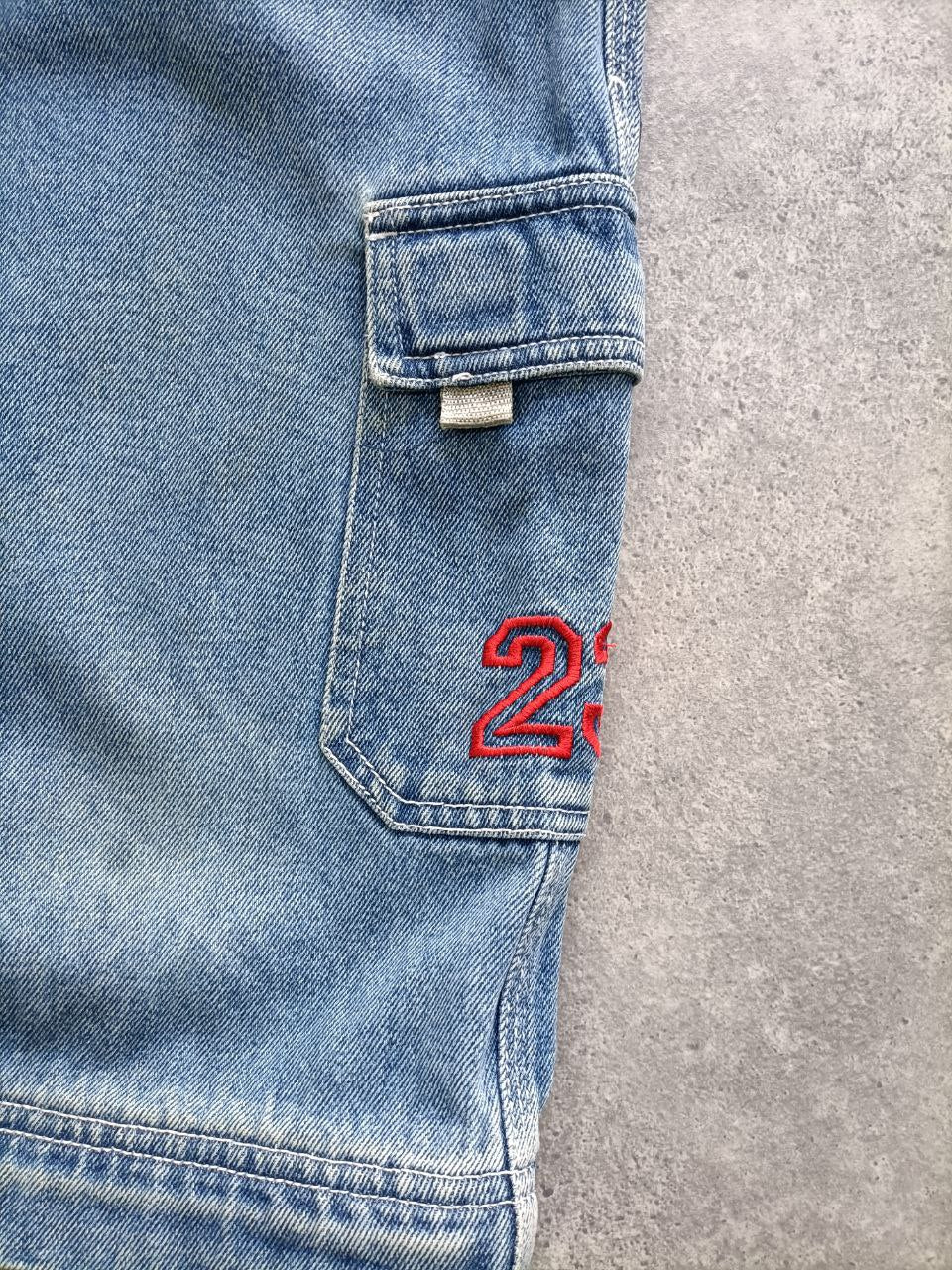 Jorts Vintage Kick Ass Crew – Uomo/Donna Shorts ( S )