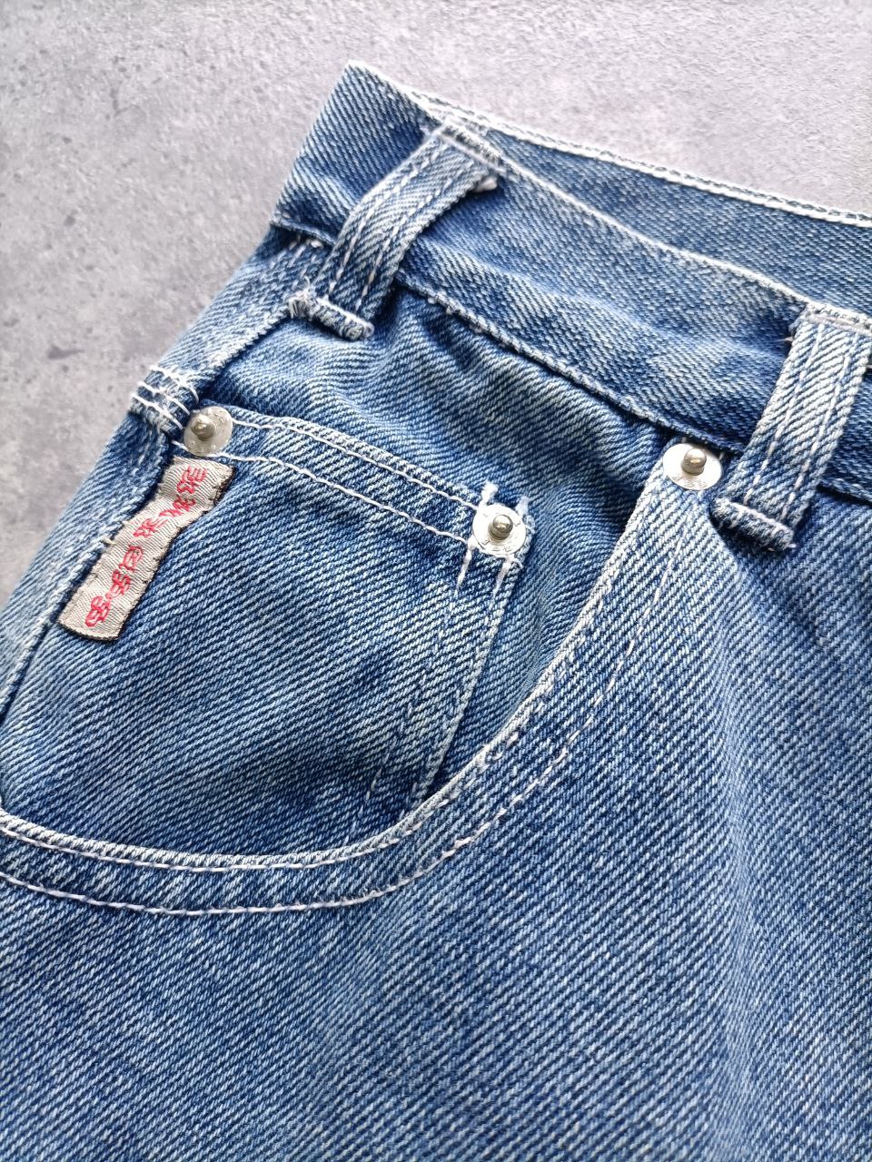 Jorts Vintage Kick Ass Crew – Uomo/Donna Shorts ( S )