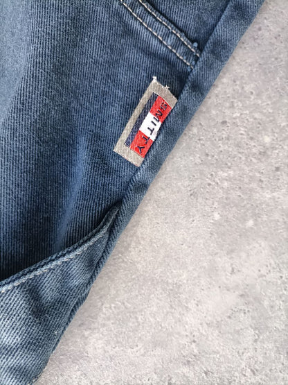 Smitty Hip Hop Jorts - Shorts Uomo Logo Cucito ( 42-44 )