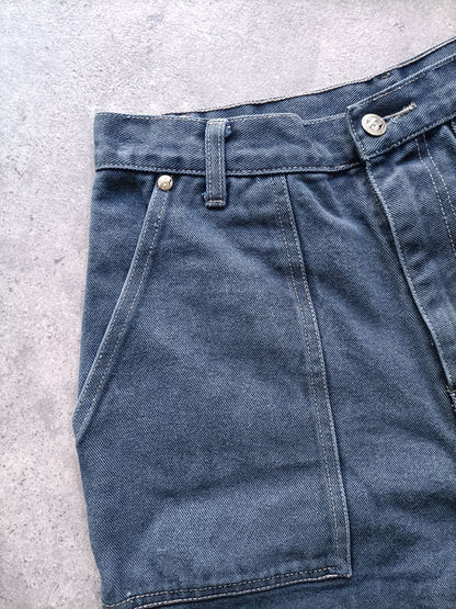 Smitty Hip Hop Jorts - Shorts Uomo Logo Cucito ( 42-44 )