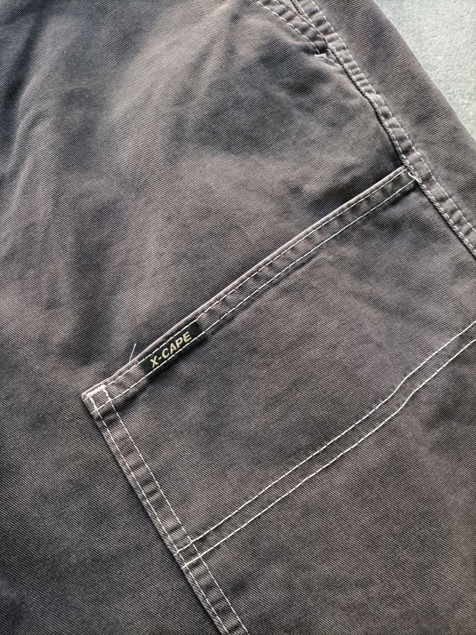 90's Hip Hop Jorts - Shorts Uomo Logo Cucito ( 48 )