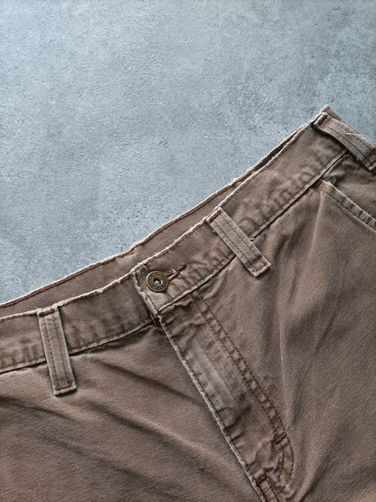 Dickies Shorts Cargo Vintage USA Denim Uomo (46 IT)