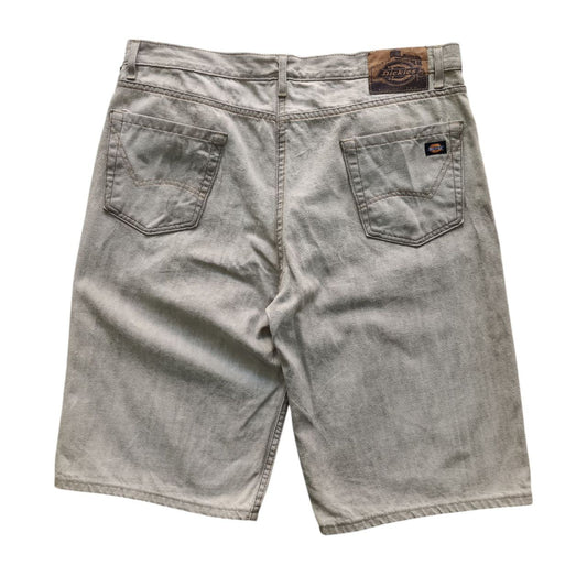 Dickies Vintage Jorts – Baggy Shorts Uomo in Denim (Taglia 48/50 ITA)