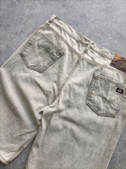 Dickies Vintage Jorts – Baggy Shorts Uomo in Denim (Taglia 48/50 ITA)