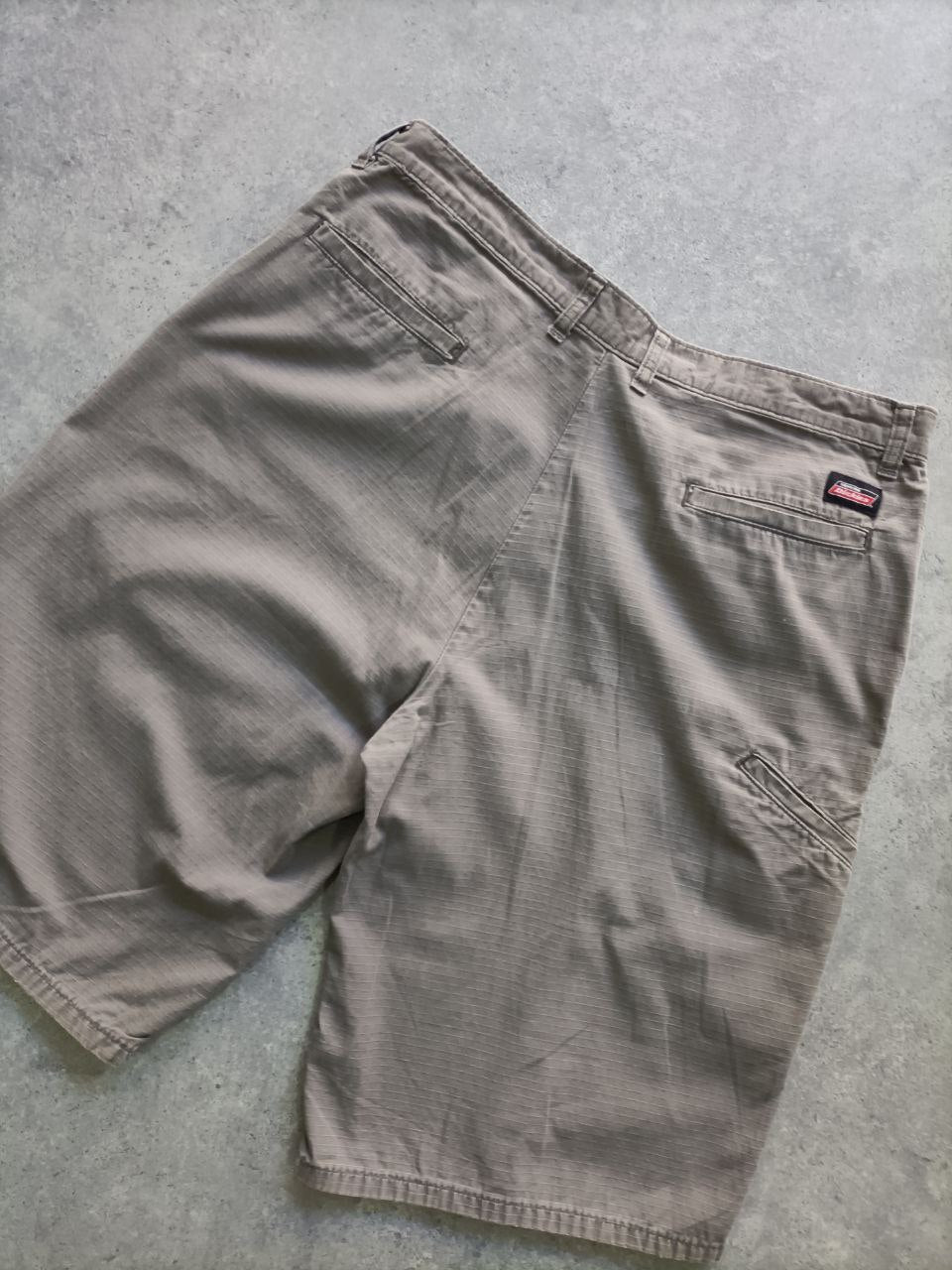 Dickies Vintage Cargo Shorts – Uomo/Donna Lightweight (Taglia 48 ITA)