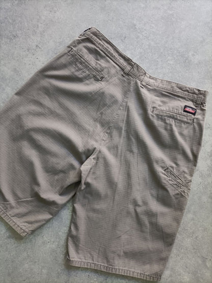 Dickies Vintage Cargo Shorts – Uomo/Donna Lightweight (Taglia 48 ITA)