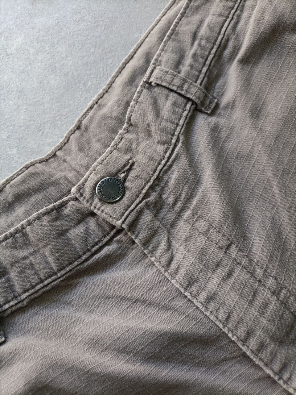 Dickies Vintage Cargo Shorts – Uomo/Donna Lightweight (Taglia 48 ITA)