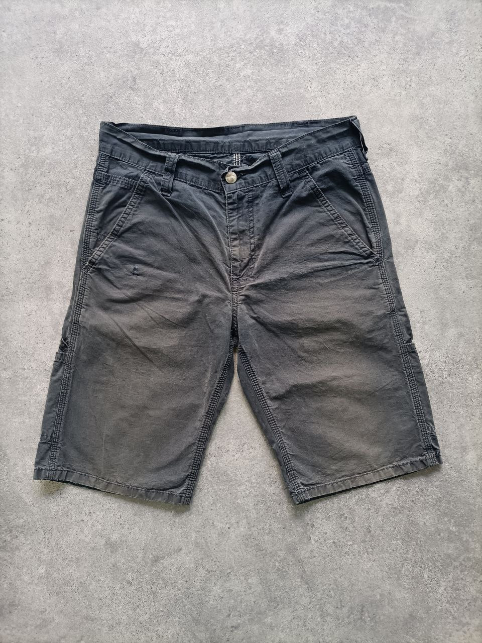 Carhartt WIP Carpenter Shorts – Uomo Vintage Lightweight (Taglia 42 ITA)