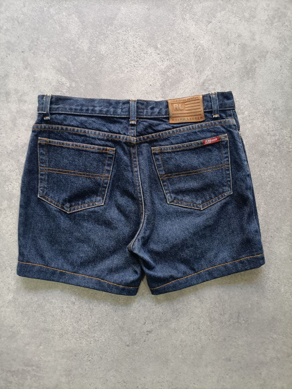 Shorts Donna Polo Jeans Co. Blu – ( Taglia 44 ITA )