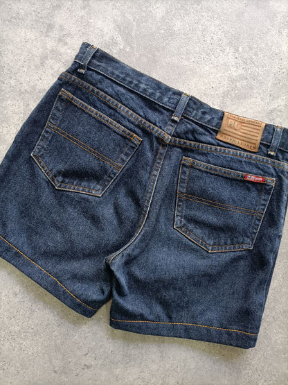 Shorts Donna Polo Jeans Co. Blu – ( Taglia 44 ITA )