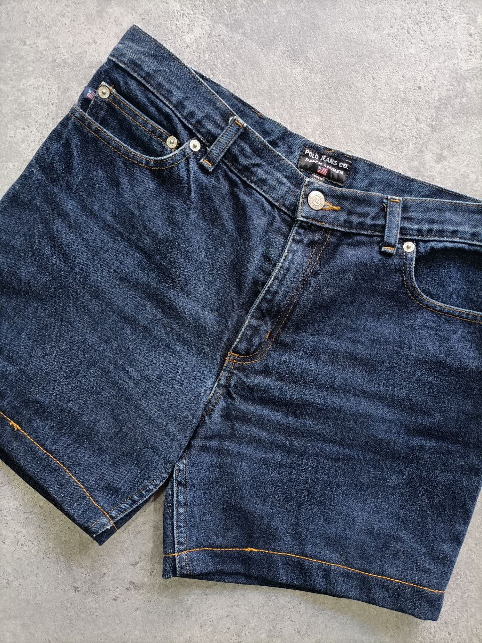 Shorts Donna Polo Jeans Co. Blu – ( Taglia 44 ITA )