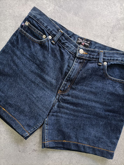 Shorts Donna Polo Jeans Co. Blu – ( Taglia 44 ITA )
