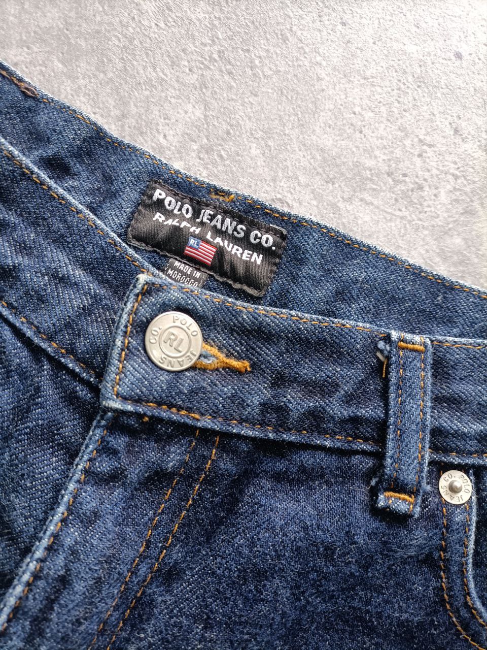 Shorts Donna Polo Jeans Co. Blu – ( Taglia 44 ITA )