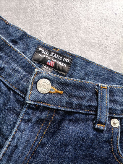 Shorts Donna Polo Jeans Co. Blu – ( Taglia 44 ITA )