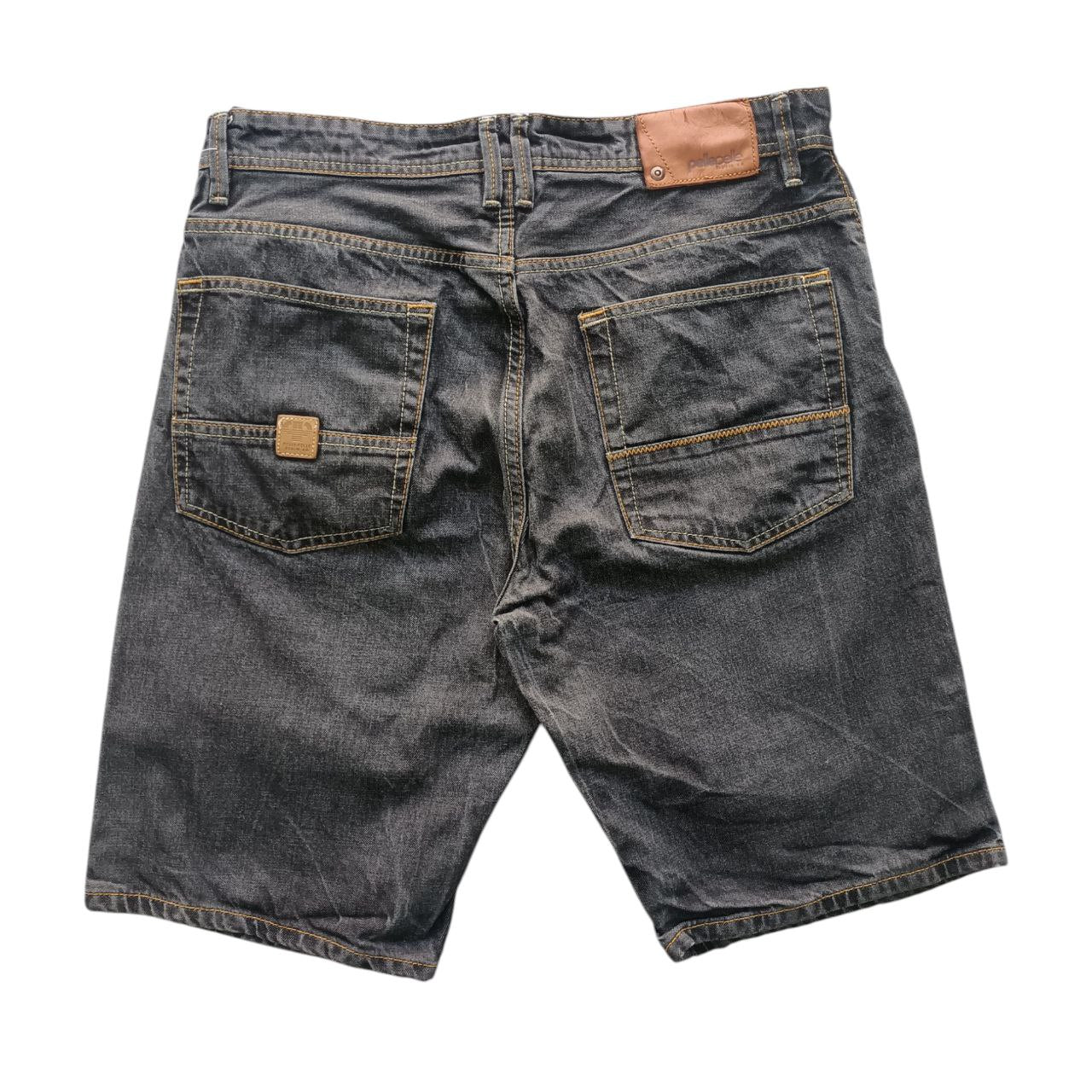 Pelle Pelle Hip Hop Vintage Shorts Acido – Uomo ( Taglia 46 IT )