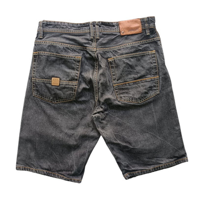 Pelle Pelle Hip Hop Vintage Shorts Acido – Uomo ( Taglia 46 IT )