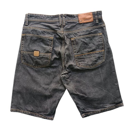 Pelle Pelle Hip Hop Vintage Shorts Acido – Uomo ( Taglia 46 IT )