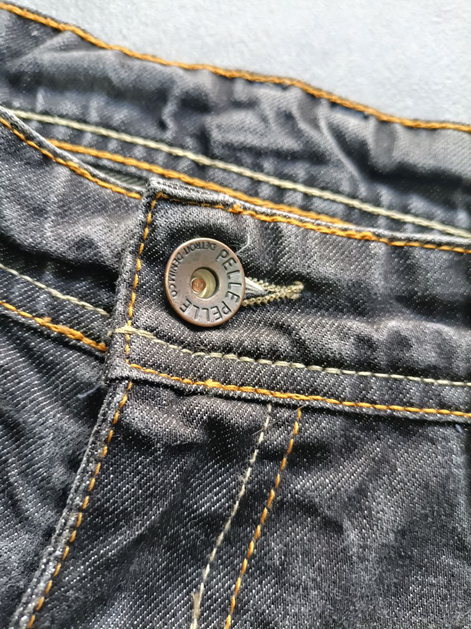 Pelle Pelle Hip Hop Vintage Shorts Acido – Uomo ( Taglia 46 IT )