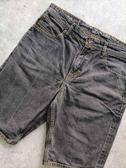 Pelle Pelle Hip Hop Vintage Shorts Acido – Uomo ( Taglia 46 IT )