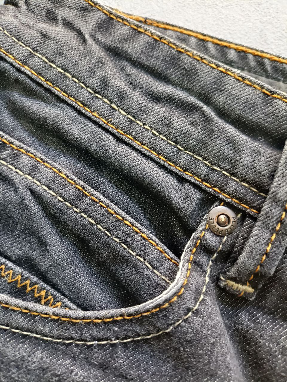 Pelle Pelle Hip Hop Vintage Shorts Acido – Uomo ( Taglia 46 IT )