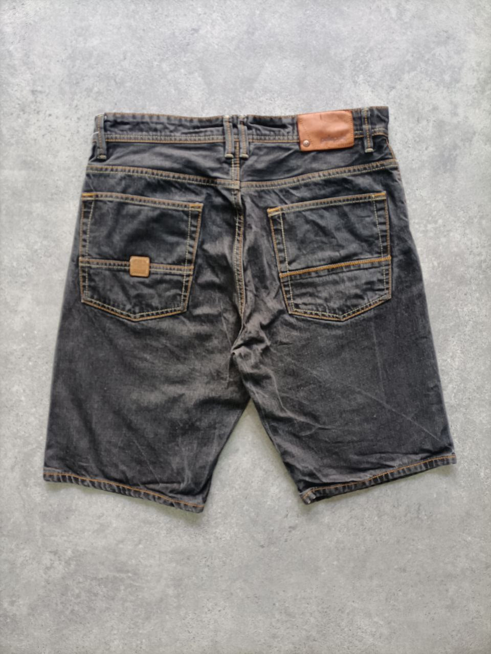 Pelle Pelle Hip Hop Vintage Shorts Acido – Uomo ( Taglia 46 IT )