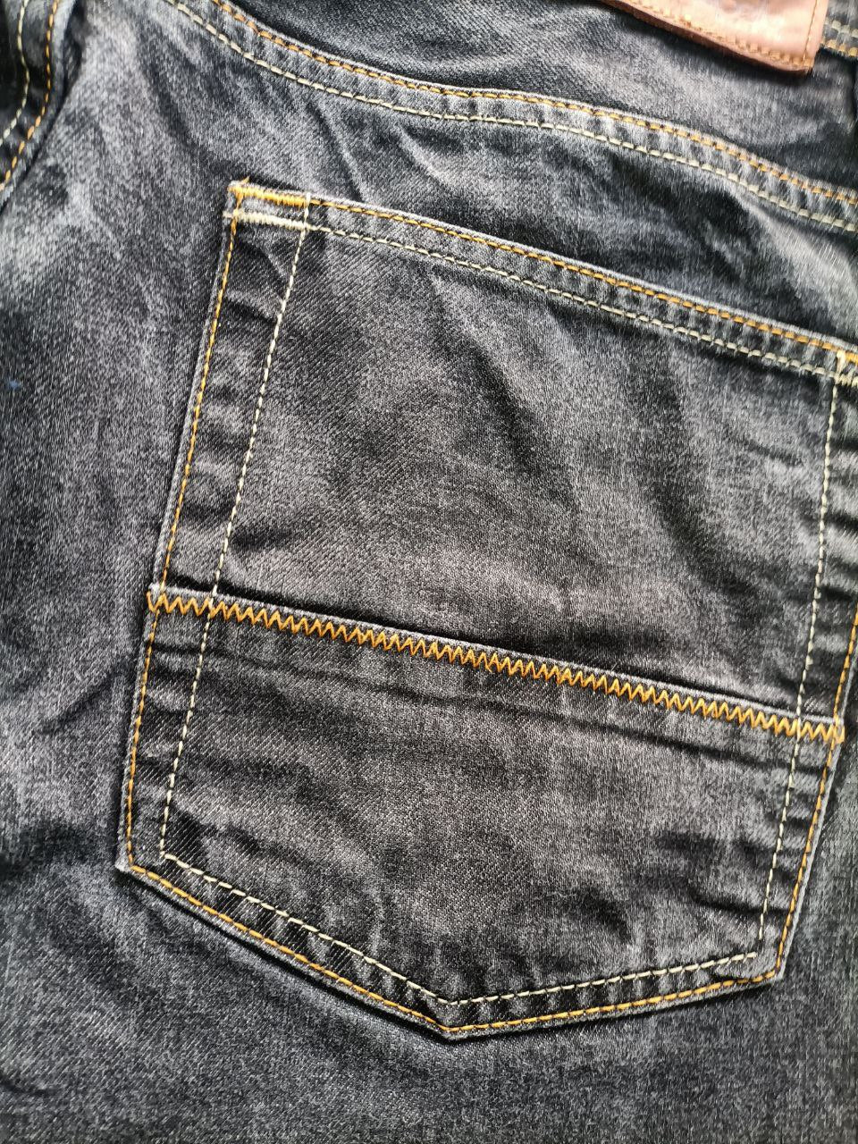Pelle Pelle Hip Hop Vintage Shorts Acido – Uomo ( Taglia 46 IT )