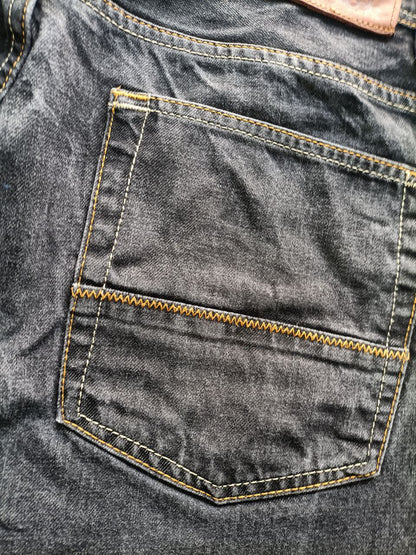 Pelle Pelle Hip Hop Vintage Shorts Acido – Uomo ( Taglia 46 IT )
