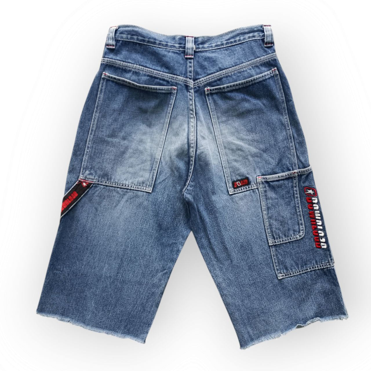 Download Carpenter Baggy Jorts Anni 90 Uomo ( Taglia 44 IT )