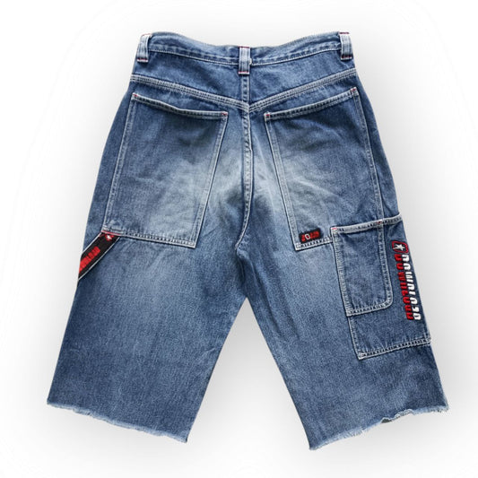 Download Carpenter Baggy Jorts Anni 90 Uomo ( Taglia 44 IT )
