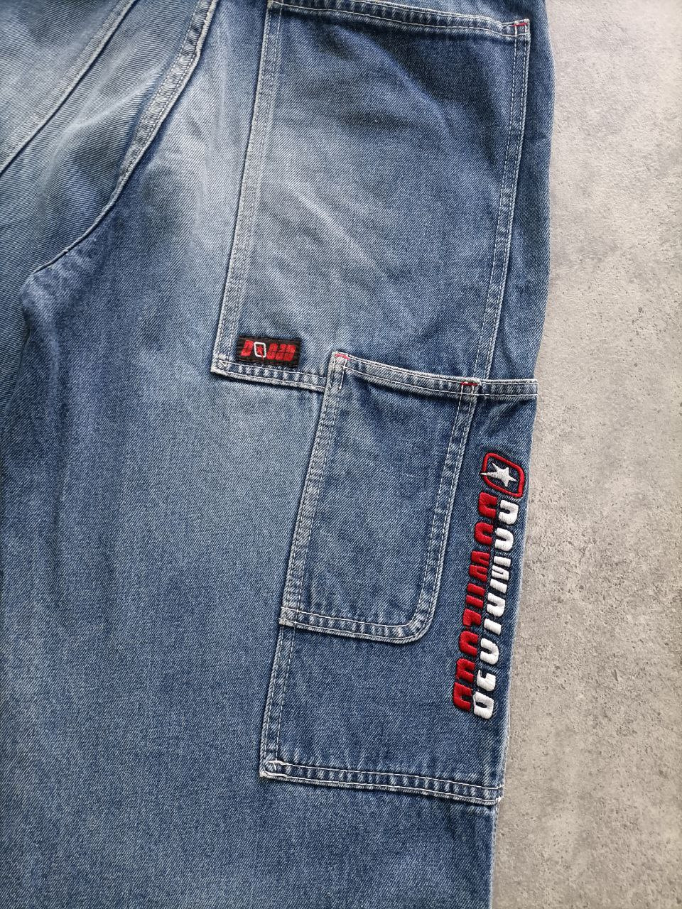 Download Carpenter Baggy Jorts Anni 90 Uomo ( Taglia 44 IT )
