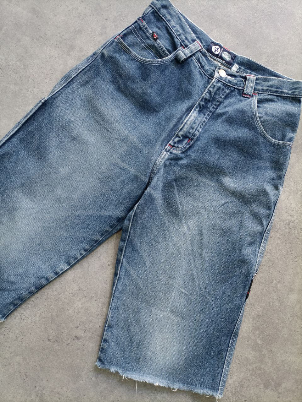 Download Carpenter Baggy Jorts Anni 90 Uomo ( Taglia 44 IT )