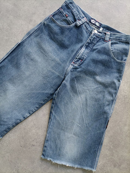Download Carpenter Baggy Jorts Anni 90 Uomo ( Taglia 44 IT )