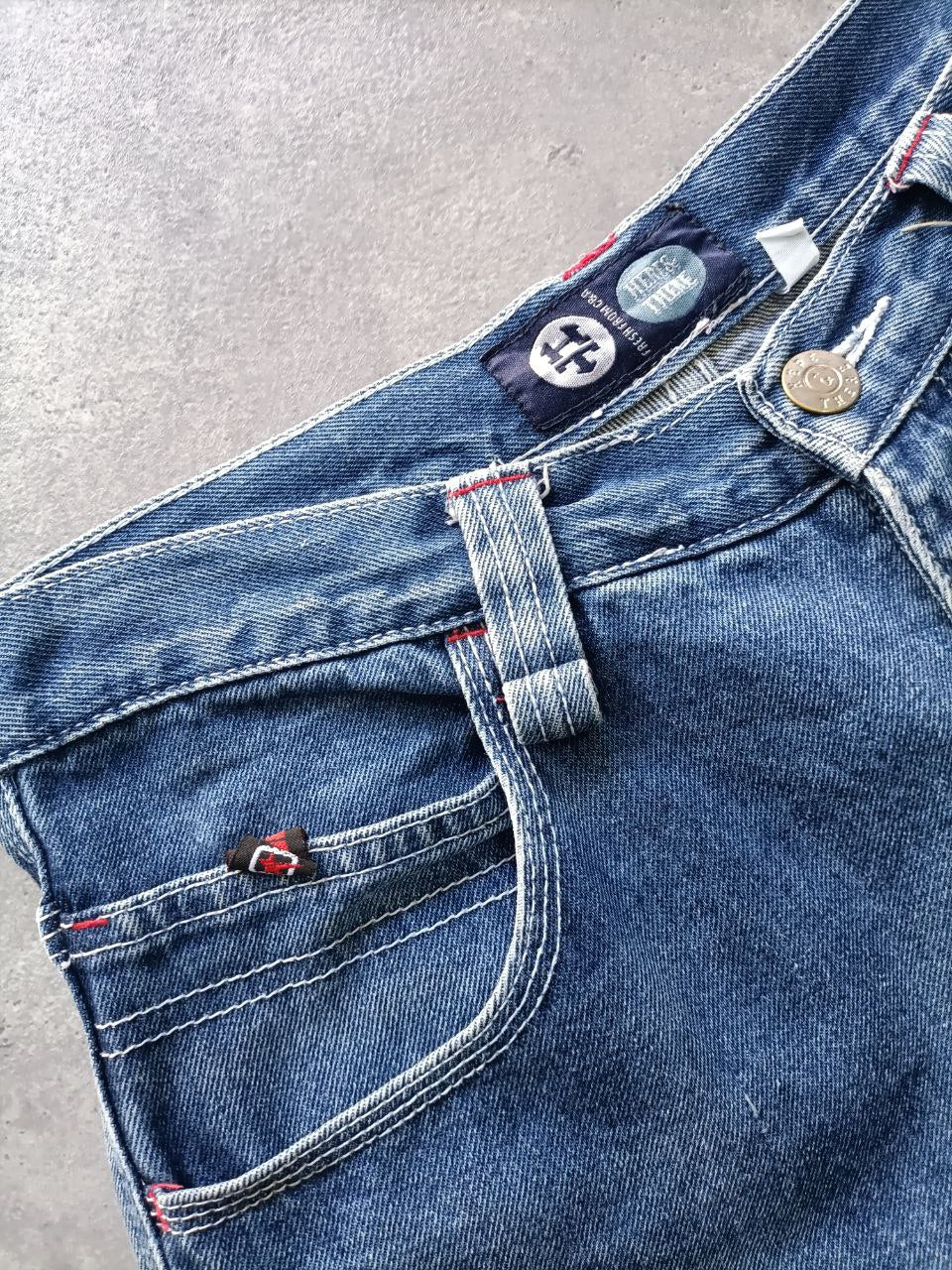 Download Carpenter Baggy Jorts Anni 90 Uomo ( Taglia 44 IT )
