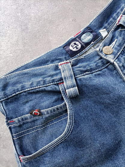 Download Carpenter Baggy Jorts Anni 90 Uomo ( Taglia 44 IT )