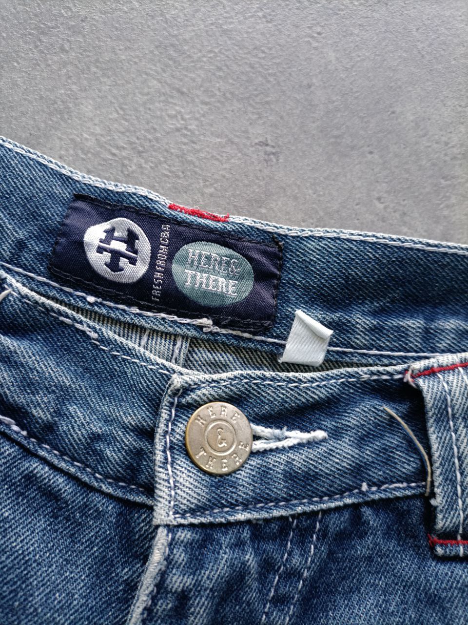 Download Carpenter Baggy Jorts Anni 90 Uomo ( Taglia 44 IT )