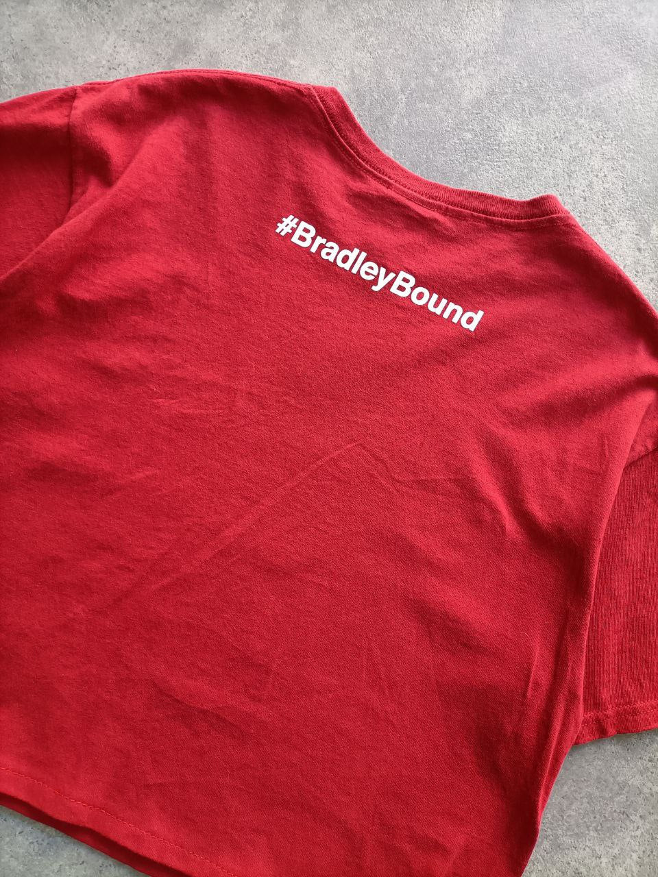 T-shirt USA Crop Donna Bradley University ( Taglia M IT )
